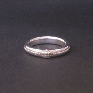 ジャスティンデイビス(Justin Davis)の新品同様 美品 ETOILE RING ジャスティンデイビス リング 10号(リング(指輪))