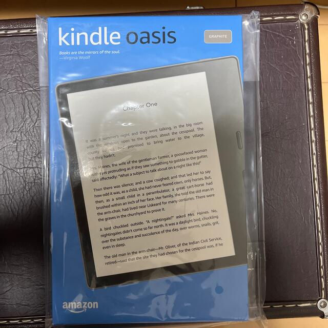 販売特別価格 にゃんこパンチ様用 Kindle Oasis 32GB 広告付き スマホ