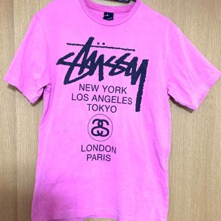 ステューシー(STUSSY)のSTUSSY ステューシー　Tシャツ(Tシャツ/カットソー(半袖/袖なし))