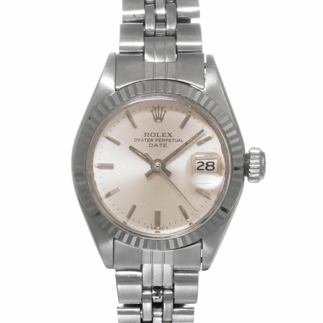 ROLEX オイスターパーペチュアル デイト Ref.6917 アンティーク品 レディース 腕時計レディース