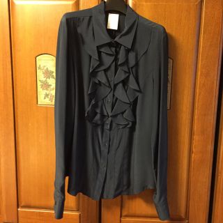 マックスマーラ(Max Mara)のMaxMaraブラウス、新品未使用⭐︎専用です。最終お値下げ中⭐︎(シャツ/ブラウス(長袖/七分))