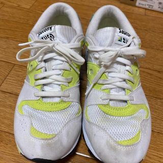 サッカニー(SAUCONY)のお値下げしました！サッカニー　スニーカー(スニーカー)