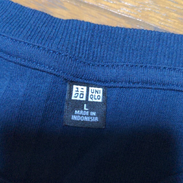 UNIQLO(ユニクロ)のUNIQLOプルオーバー レディースのトップス(カットソー(半袖/袖なし))の商品写真