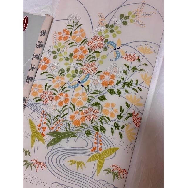 Cream Tea様専用】2点おまとめ ぎをん齋藤 御所解帯 帯揚げ www