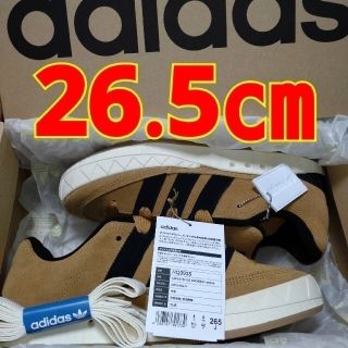 アディダス(adidas)の【26.5cm】ADIDAS ADIMATIC OG SHOEBOX ATMOS(スニーカー)