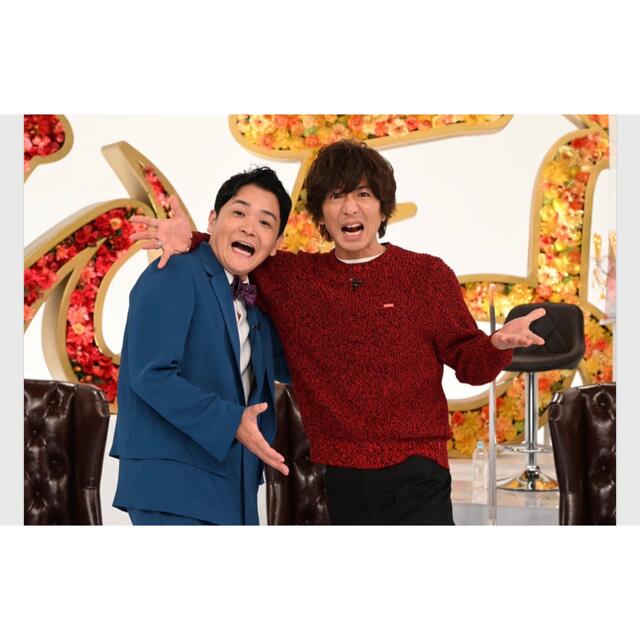 Supreme Melange Rib Knit Sweater シュプリーム - ニット/セーター