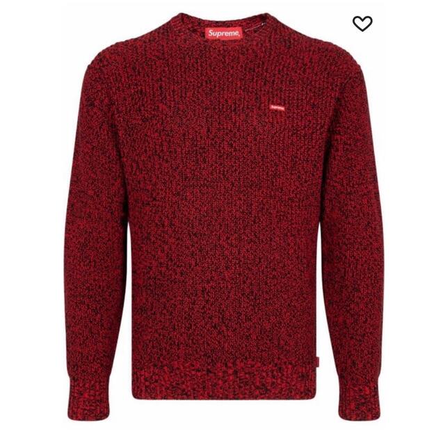 Supreme - Supreme Melange Rib Knit Sweater シュプリームの通販 by
