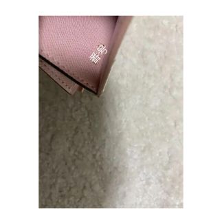 LOUIS VUITTON - 超美品 レア ルイヴィトン モノグラム ピンク 三