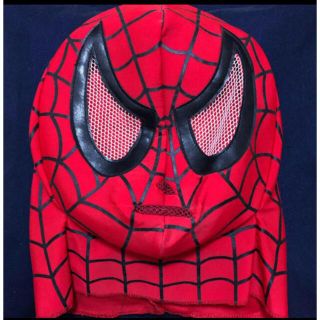 マーベル(MARVEL)のスパイダーマン マスク(その他)