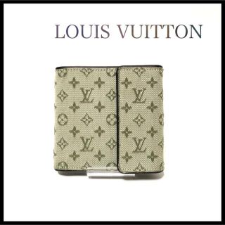 ヴィトン(LOUIS VUITTON) ミニ 財布(レディース)の通販 1,000点以上 ...
