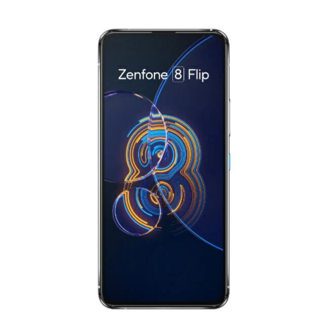 【新品未使用】Zenfone 8 Flip 128GB SIMフリー 国内版