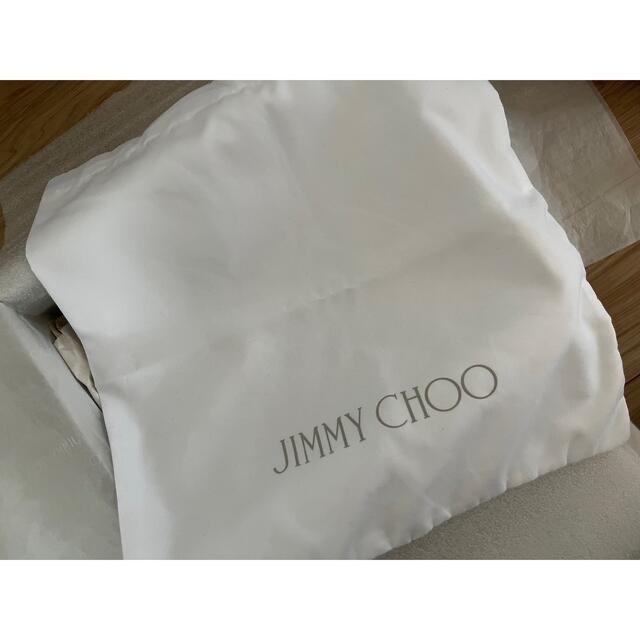 JIMMY CHOO(ジミーチュウ)のJIMMY CHOO ジミーチュウ　グリッターパンプス レディースの靴/シューズ(ハイヒール/パンプス)の商品写真