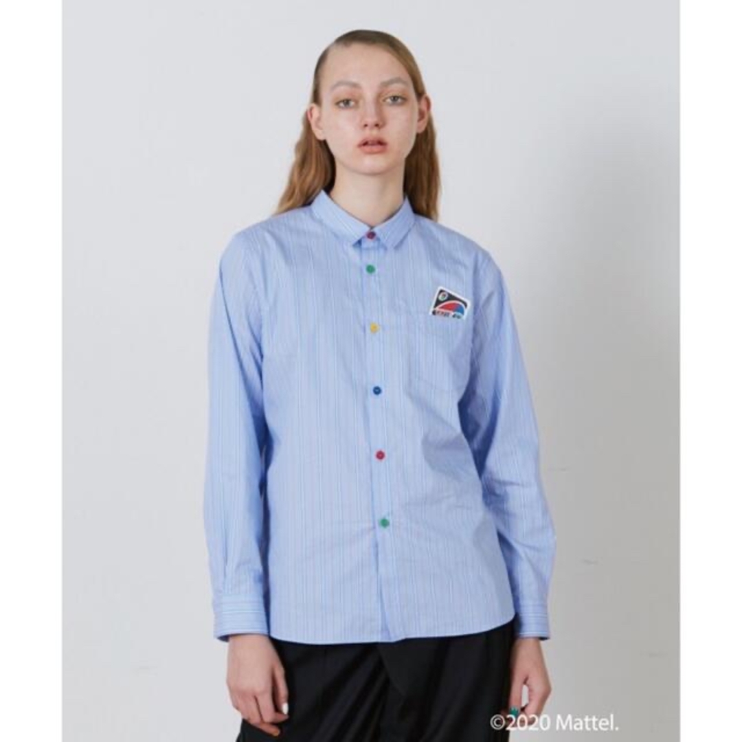 ☆新品☆FRAPBOIS シャツ-
