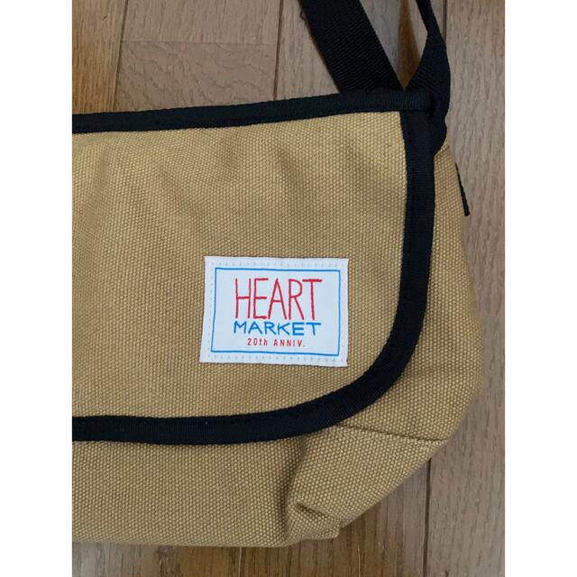 Heart Market(ハートマーケット)の[HEARTMARKET]ミニメッセンジャーバッグ レディースのバッグ(メッセンジャーバッグ)の商品写真