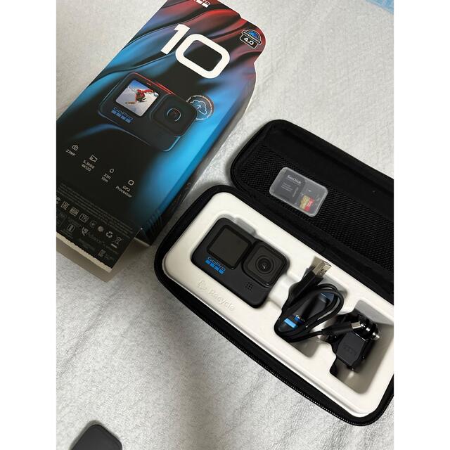 GoPro HERO10 本体セット