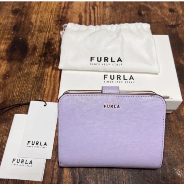 独特の上品 Furla - 最終値下げ【新品】 正規品フルラ 二つ折り財布