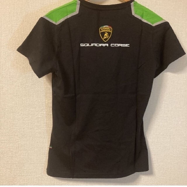 Lamborghini(ランボルギーニ)のA16 ランボルギーニ Tシャツ イタリアランボルギーニショップで購入!! メンズのトップス(Tシャツ/カットソー(半袖/袖なし))の商品写真