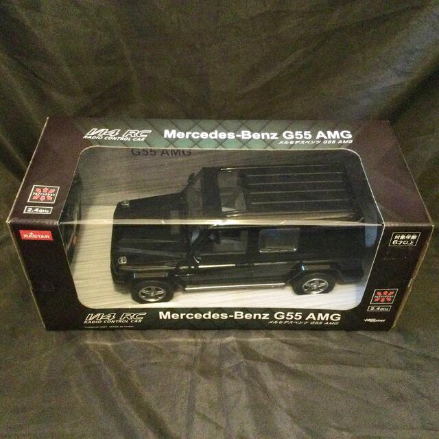 MercedesーBenz G55 AMG 1/14 ラジコンカーの通販 by Nockey's MercedesーBenz G55 AMG 1/14 ラジコンカーの通販 by Nockey's