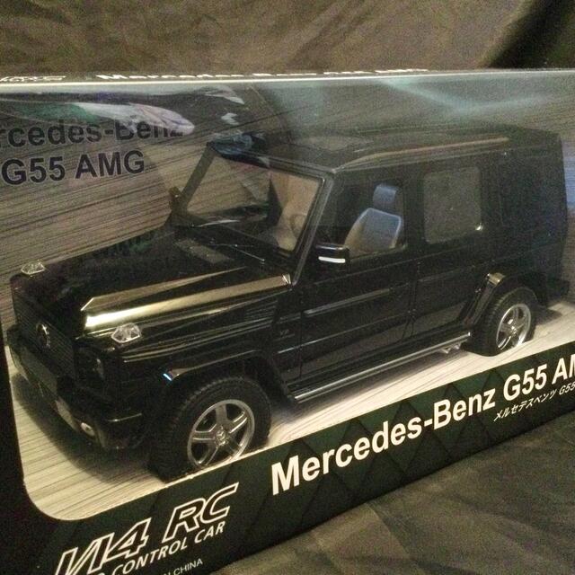 MercedesーBenz G55 AMG 1/14 ラジコンカーの通販 by Nockey's MercedesーBenz G55 AMG 1/14 ラジコンカーの通販 by Nockey's