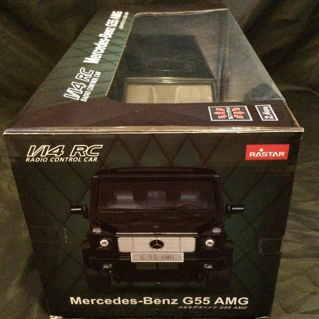MercedesーBenz G55 AMG 1/14 ラジコンカーの通販 by Nockey's MercedesーBenz G55 AMG 1/14 ラジコンカーの通販 by Nockey's