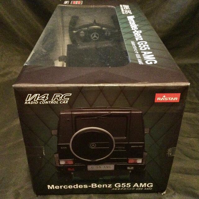 MercedesーBenz G55 AMG 1/14 ラジコンカーの通販 by Nockey's MercedesーBenz G55 AMG 1/14 ラジコンカーの通販 by Nockey's