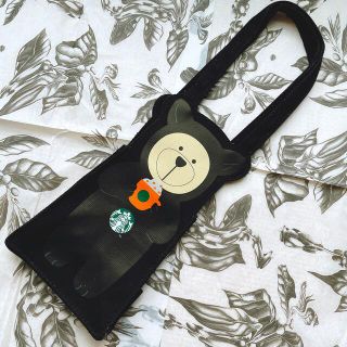 スターバックスコーヒー(Starbucks Coffee)のスターバックス 台湾　ハロウィン2021 ドリンクバッグ(その他)