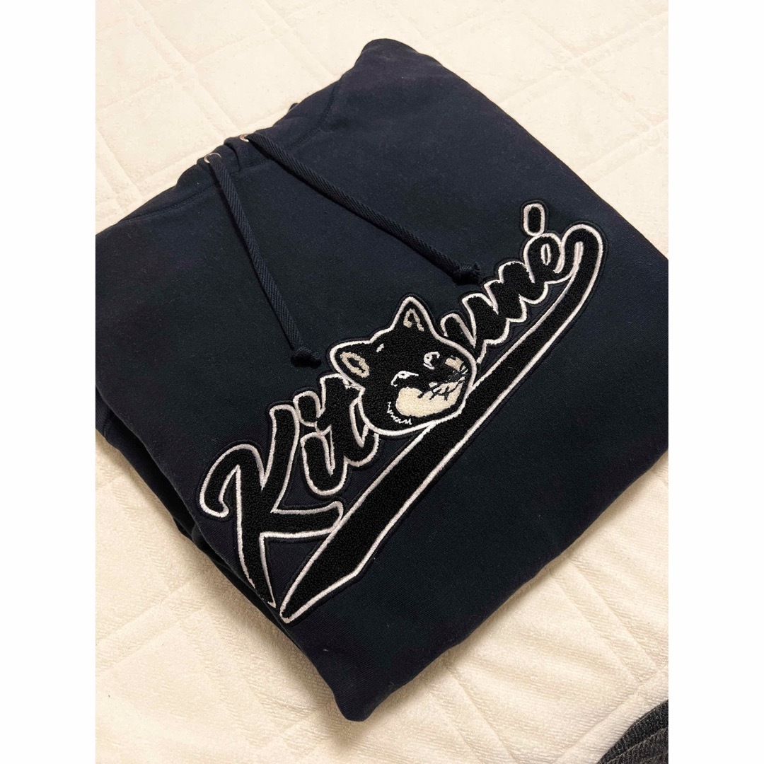 MAISON KITSUNE'(メゾンキツネ)のテテ様専用 maison KITSUNE メゾンキツネ パーカー 男性も！ レディースのトップス(パーカー)の商品写真