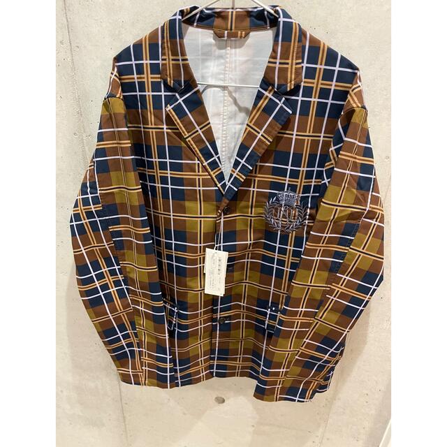 nanamica × AWAKE NY ALPHADRY Dock Jacket