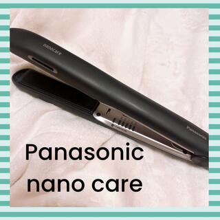 Panasonic - Panasonic EH-HS9A ブラック　ナノケア