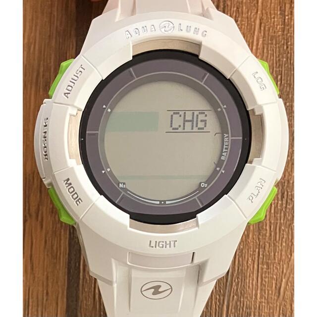 ダイブコンピューター AQUALUNG アクアラング カルム 憧れの 22950円