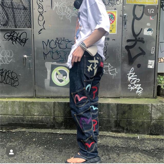 エヴィス メニージーンズ-