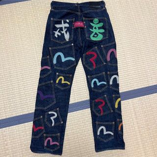 エビス デニム/ジーンズ(メンズ)(ピンク/桃色系)の通販 42点 | EVISU