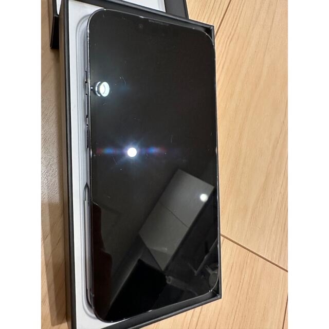 Apple(アップル)のiPhone 13 Pro 128GB シエラブルー スマホ/家電/カメラのスマートフォン/携帯電話(スマートフォン本体)の商品写真
