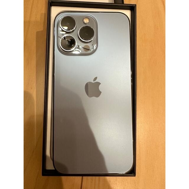 iPhone 13 Pro 128GB シエラブルー