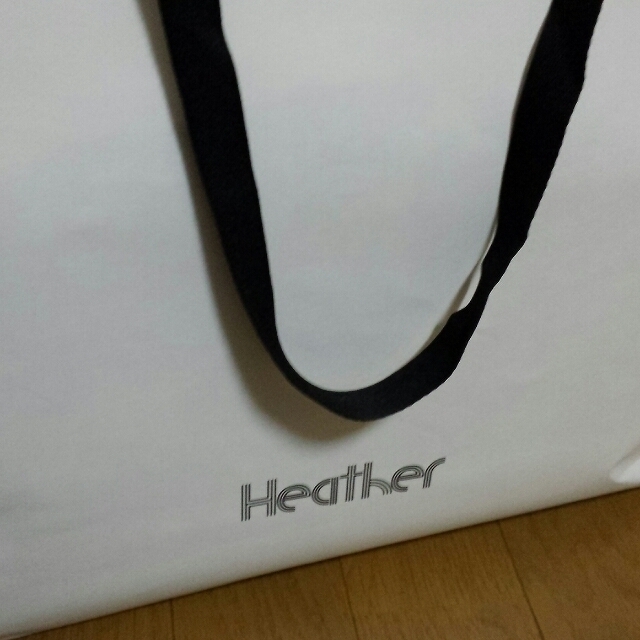 heather(ヘザー)の新品☆最終値下ｺｸｰﾝｺｰﾄ♥ｵﾏｹ レディースのジャケット/アウター(毛皮/ファーコート)の商品写真