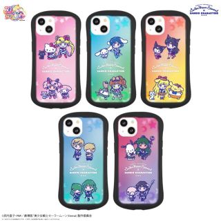 セーラームーン(セーラームーン)のセーラームーンEternal×サンリオ iPhoneケース ちびムーン【新品】(iPhoneケース)