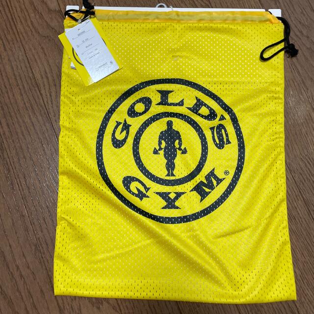 しまむら(シマムラ)のしまむら　GOLD's GYM キンチャク スポーツ/アウトドアのトレーニング/エクササイズ(その他)の商品写真