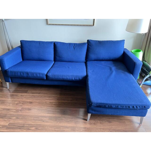 IKEA KARLSTAD カルルスタード3人掛け幅240cm 商品の状態 正規 激安 店