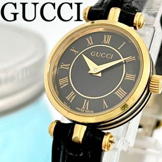 グッチ 革ベルト 腕時計(レディース)の通販 200点以上 | Gucciの ...