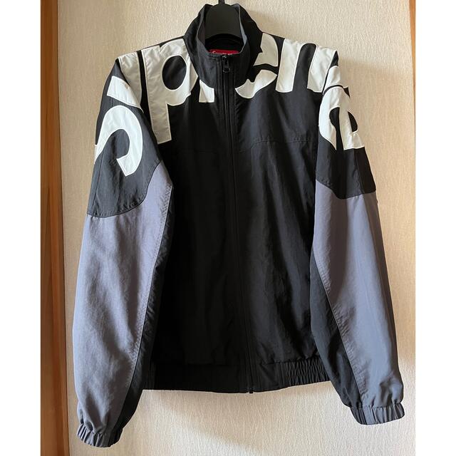 ✨Supreme Shoulder Logo Track Jacket  S