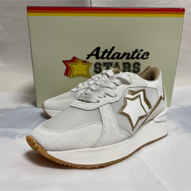 Atlantic STARS(アトランティックスターズ)のRena様専用 レディースの靴/シューズ(スニーカー)の商品写真