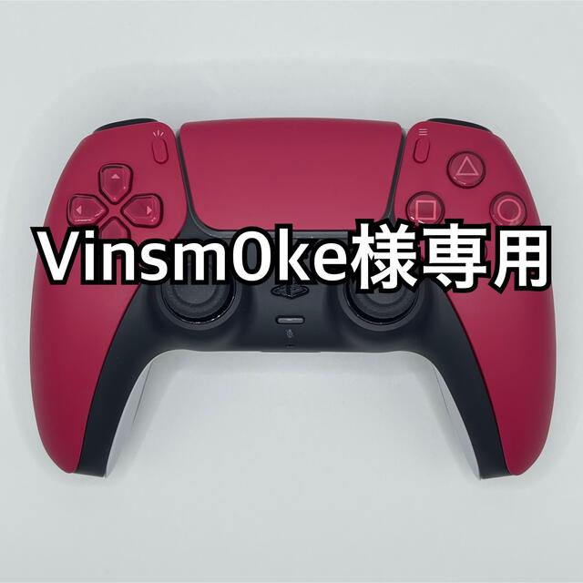 ps5カスタムコントローラーゲームソフト/ゲーム機本体