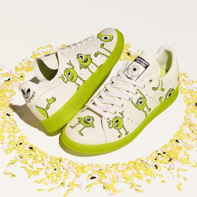 adidas(アディダス)のadidas マイクワゾースキーコラボ メンズの靴/シューズ(スニーカー)の商品写真