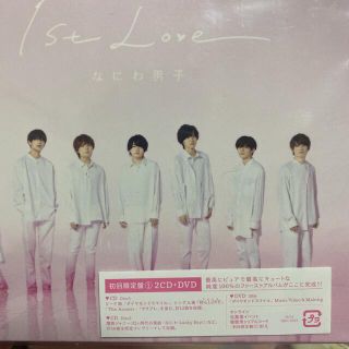 ジャニーズ(Johnny's)のなにわ男子　1st love(アイドル)