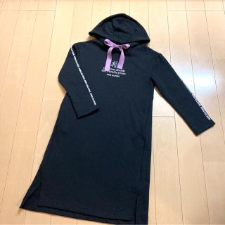 アナスイミニ(ANNA SUI mini)のANNA SUImini 140【新品】♡トレーナーワンピ♡(ワンピース)