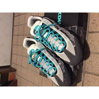 ナイキ(NIKE)のDAI様専用👟エアマックス95 "WE LOVE NIKE" 👟✨(スニーカー)