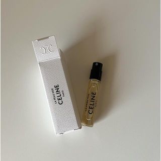 セリーヌ(celine)のCELINE LA PEAU NUE セリーヌ ラ・ポ・ヌ 2ml 新品(ユニセックス)