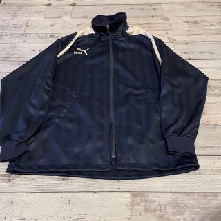 プーマ(PUMA)のPUMA プーマ ジャージ　トラックジャケット　ビッグロゴ(ジャージ)