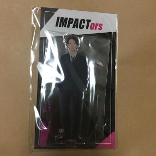 ジャニーズジュニア(ジャニーズJr.)のIMPACTors 鈴木大河  アクリルスタンド(アイドルグッズ)