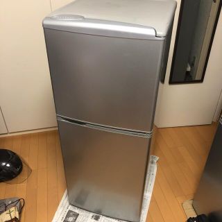 ハイアール(Haier)の埼玉東京　ハイアール　冷蔵庫　2ドア　AQR-141D 137L 2015(冷蔵庫)